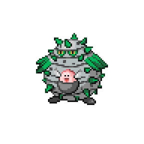 Ferrosey Sprite Image