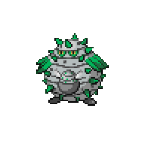 Ferrosey Sprite Image