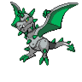 Ferrodactyl Sprite Image