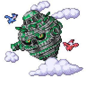Ferrotress Sprite Image