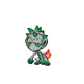 Ferrochar Sprite Image