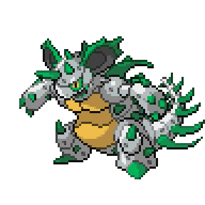 Ferroking Sprite Image