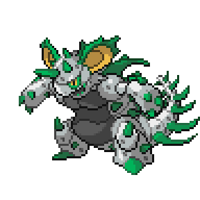 Ferroking Sprite Image