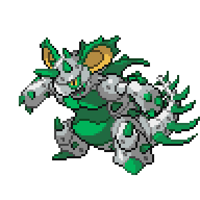 Ferroking Sprite Image