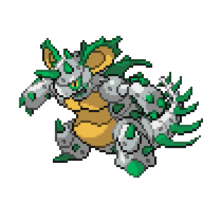 Ferroking Sprite Image