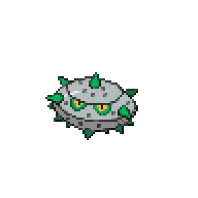Ferrothorn Sprite Image