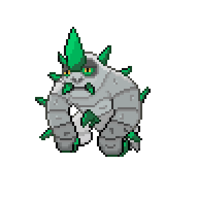 Ferroroth Sprite Image