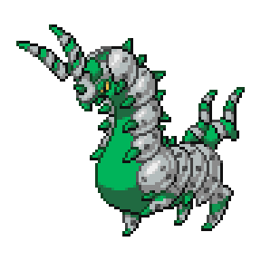 Ferropede Sprite Image