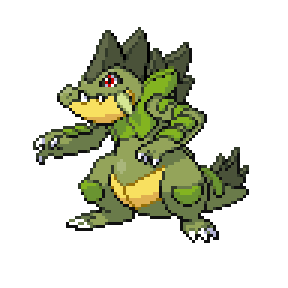 Axeligatr Sprite Image