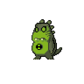 Axelax Sprite Image