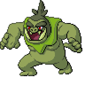 Axeking Sprite Image