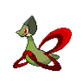 Axeselia Sprite Image
