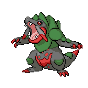 Fraxligatr Sprite Image