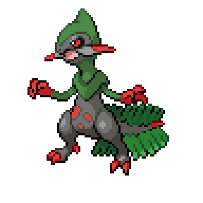 Fraxtile Sprite Image