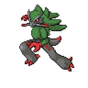 Fraxziken Sprite Image