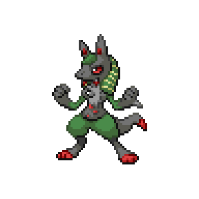 Fraxcario Sprite Image