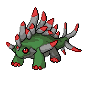 Fraxtle Sprite Image