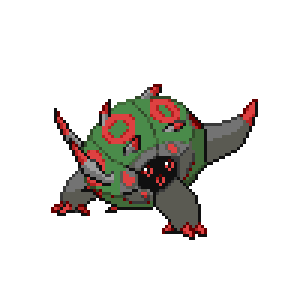 Fraxpede Sprite Image
