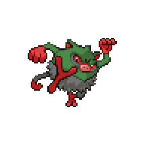 Fraxkey Sprite Image