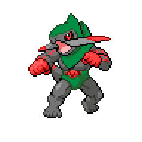 Fraxchoke Sprite Image