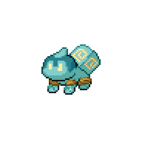 Golesaur Sprite Image