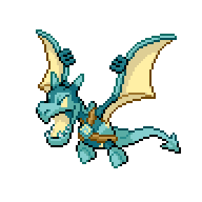 Goledactyl Sprite Image