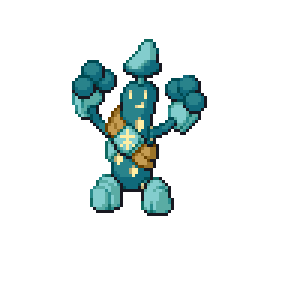 Golewoodo Sprite Image