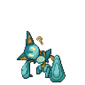 Golecor Sprite Image