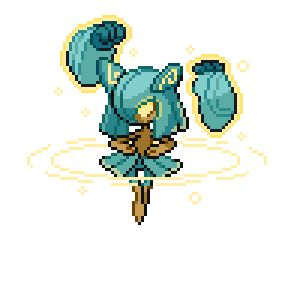 Golelia Sprite Image