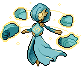 Golevoir Sprite Image