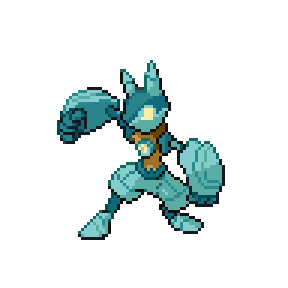Golecario Sprite Image