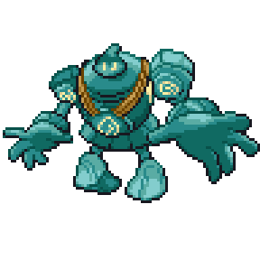 Golelurk Sprite Image