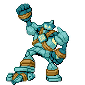 Golelurk Sprite Image