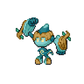Goletump Sprite Image
