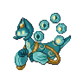 Goleselia Sprite Image