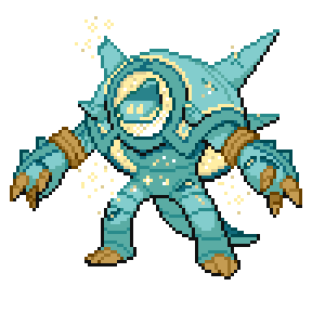 Golenaught Sprite Image