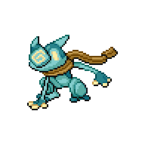 Goleadier Sprite Image