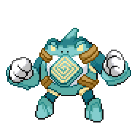 Golewrath Sprite Image