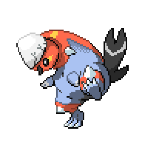 Fletchpardos Sprite Image