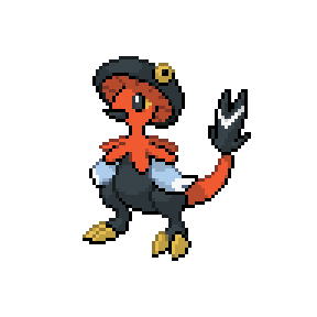Fletchloom Sprite Image