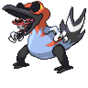 Fletchdile Sprite Image