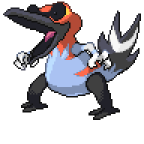 Fletchdile Sprite Image