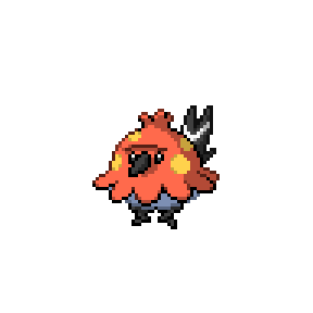 Fletchish Sprite Image