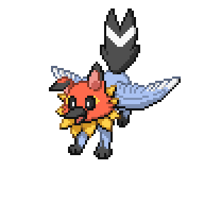 Fletchruff Sprite Image