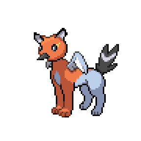 Fletchsian Sprite Image