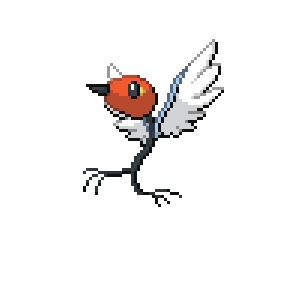 Fletchsprout Sprite Image