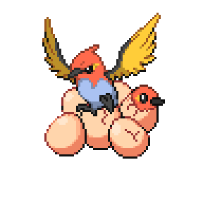 Fletchcute Sprite Image