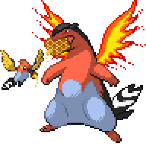 Fletchlosion Sprite Image