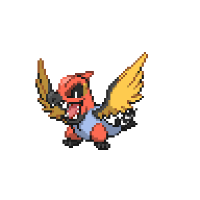 Fletchdile Sprite Image
