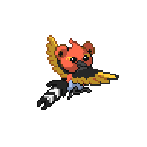 Fletchursa Sprite Image
